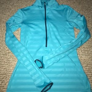 NIKE PRO QUARTER ZIP